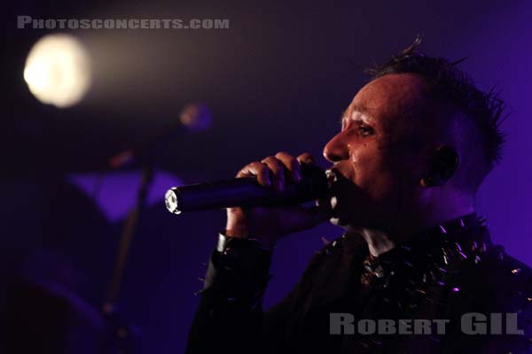 RABIA SORDA - 2014-03-25 - PARIS - La Maroquinerie - 